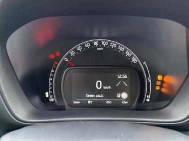 Foto van Toyota Aygo X