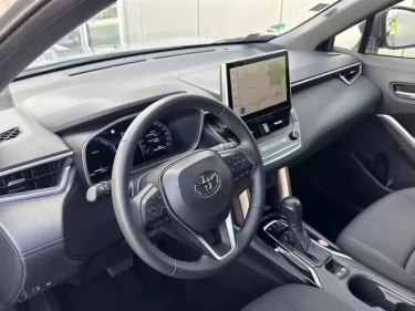 Foto van Toyota Corolla Cross