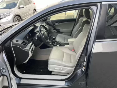 Foto van Honda Accord