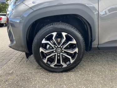 Foto van Toyota Yaris Cross