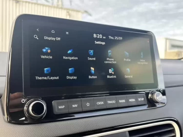 Foto van Hyundai KONA
