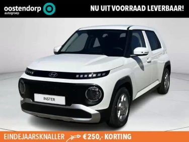 Foto van Hyundai Inster