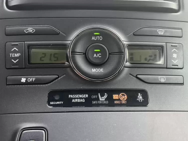 Foto van Toyota Auris