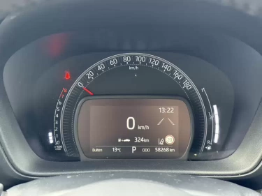 Foto van Toyota Aygo X