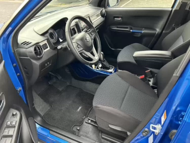 Foto van Suzuki Ignis