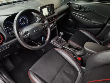 Foto van Hyundai KONA