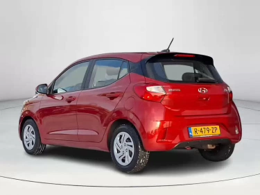 Foto van Hyundai i10