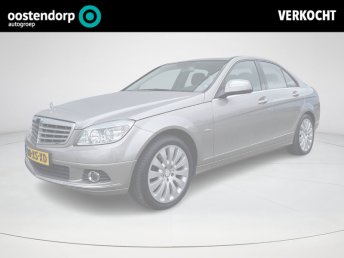 Mercedes-Benz C-Klasse 180 K Elegance In nieuwstaat | Alarm klasse 3 | Regensensor | Automaat | Cruise Control | Climate Control | Parkeersensoren voor- en achter | 13 maanden BOVAG garantie occasion 2007