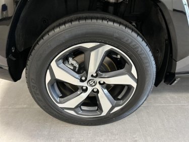 Foto van Toyota RAV4