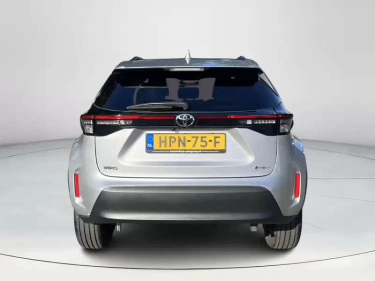 Foto van Toyota Yaris Cross