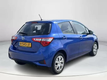 Foto van Toyota Yaris