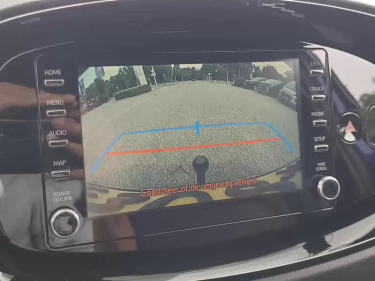 Foto van Toyota Aygo X
