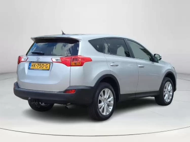 Foto van Toyota RAV4