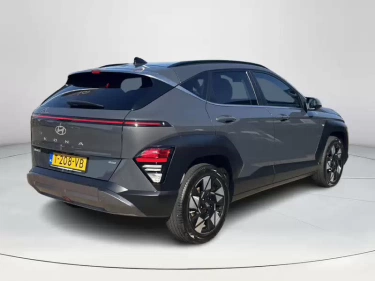 Foto van Hyundai KONA