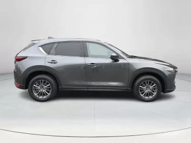 Foto van Mazda CX-5