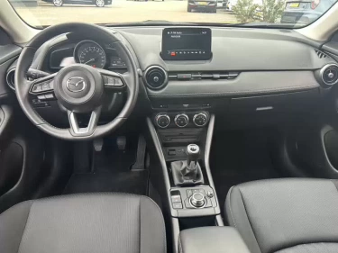 Foto van Mazda CX-3