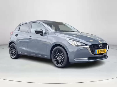 Foto van Mazda 2
