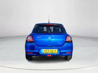 Afbeelding van de auto