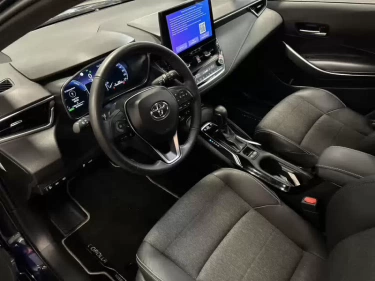 Foto van Toyota Corolla Touring Sports
