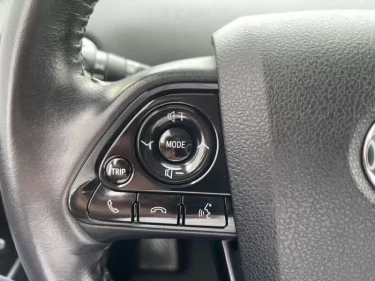 Foto van Toyota Prius