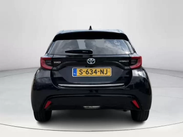 Foto van Toyota Yaris