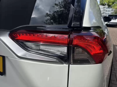 Foto van Toyota RAV4