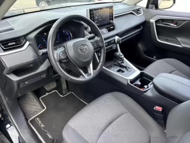 Foto van Toyota RAV4