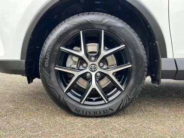 Foto van Toyota RAV4