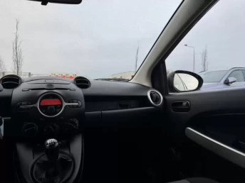 Afbeelding van de auto