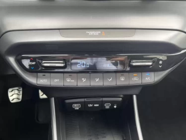 Foto van Hyundai Bayon