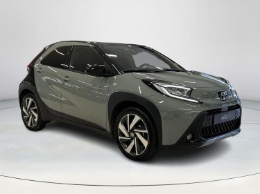 Foto van Toyota Aygo X