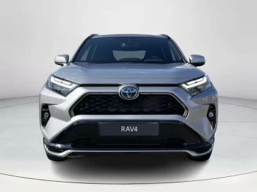 Foto van Toyota RAV4