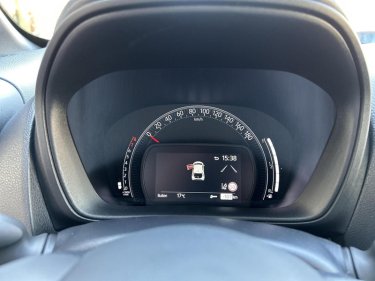 Foto van Toyota Aygo X