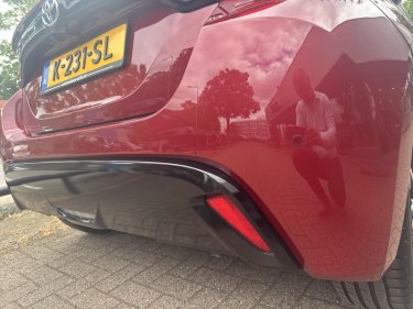 Foto van Toyota Yaris