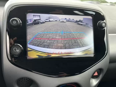 Foto van Toyota Aygo