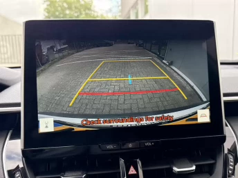 Afbeelding van de auto