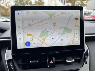 Foto van Toyota Corolla Cross