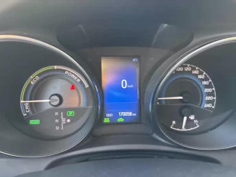 Afbeelding van de auto