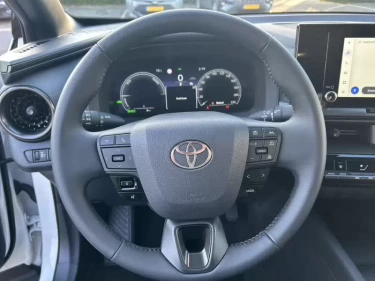 Foto van Toyota C-HR