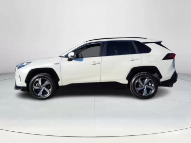 Foto van Toyota RAV4