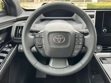 Foto van Toyota Bz4x