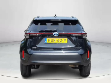 Foto van Toyota Yaris Cross