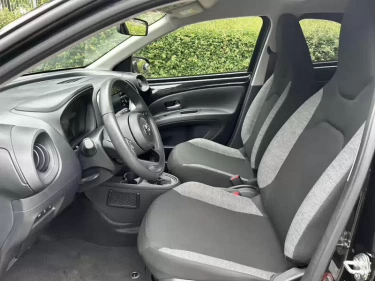 Foto van Toyota Aygo X