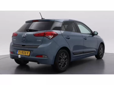 Foto van Hyundai i20
