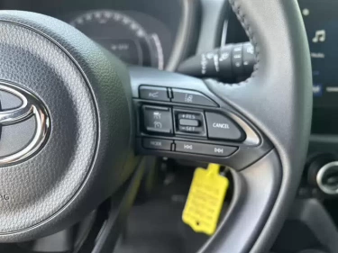 Foto van Toyota Aygo X