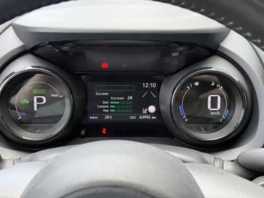 Foto van Toyota Yaris