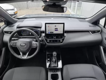 Foto van Toyota Corolla Cross