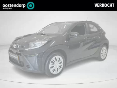 Foto van Toyota Aygo X