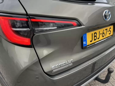 Foto van Toyota Corolla Touring Sports