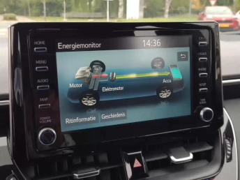 Afbeelding van de auto